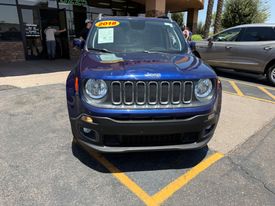 2018 Jeep Renegade