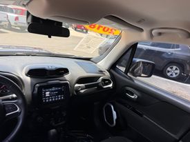 2018 Jeep Renegade