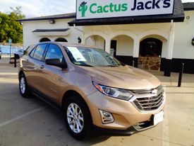 2018 Chevrolet Equinox