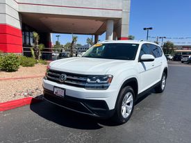 2018 Volkswagen Atlas