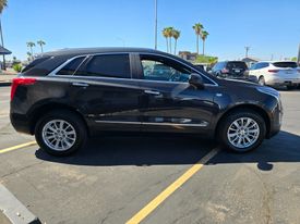 2019 Cadillac XT5