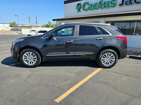 2019 Cadillac XT5