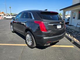 2019 Cadillac XT5