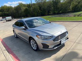 2020 Ford Fusion