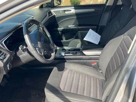 2020 Ford Fusion