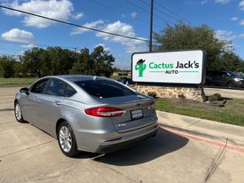 2020 Ford Fusion