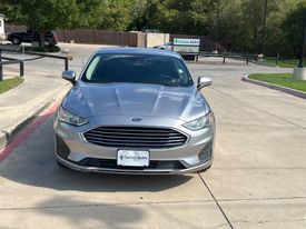 2020 Ford Fusion