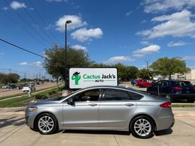 2020 Ford Fusion