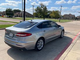 2020 Ford Fusion