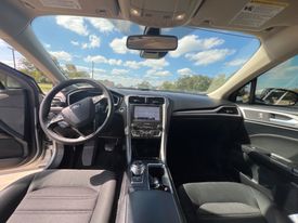 2020 Ford Fusion