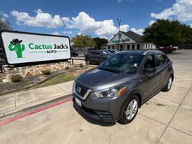 2019 Nissan Kicks