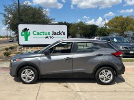2019 Nissan Kicks