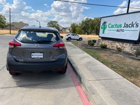 2019 Nissan Kicks
