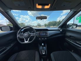 2019 Nissan Kicks