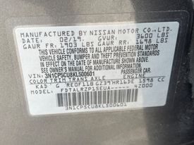 2019 Nissan Kicks