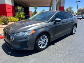 2020 Ford Fusion
