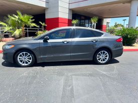 2020 Ford Fusion