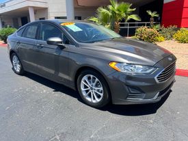 2020 Ford Fusion