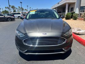 2020 Ford Fusion
