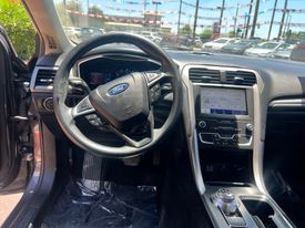 2020 Ford Fusion