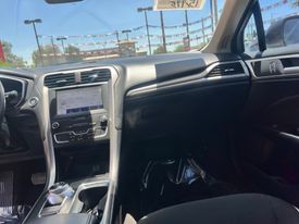 2020 Ford Fusion
