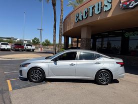 2024 Nissan Altima
