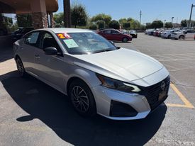 2024 Nissan Altima
