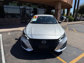 2024 Nissan Altima