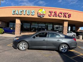 2015 Chevrolet Malibu