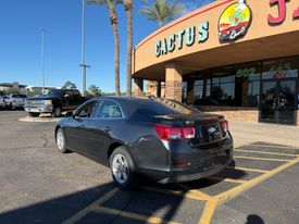 2015 Chevrolet Malibu