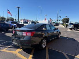 2015 Chevrolet Malibu