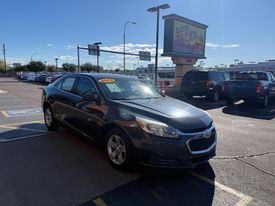 2015 Chevrolet Malibu