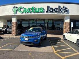 2020 Jeep Compass