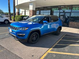 2020 Jeep Compass