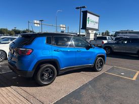 2020 Jeep Compass