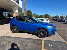 2020 Jeep Compass