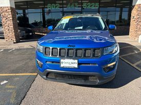 2020 Jeep Compass