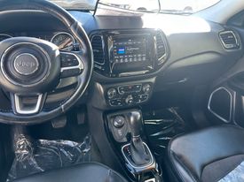 2020 Jeep Compass