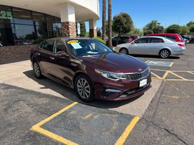 2019 Kia Optima