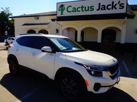 2021 Kia Seltos
