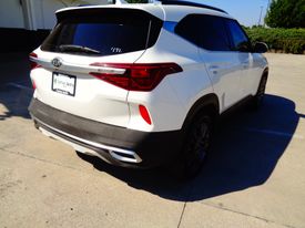 2021 Kia Seltos