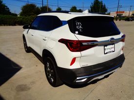 2021 Kia Seltos