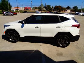 2021 Kia Seltos