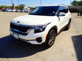 2021 Kia Seltos