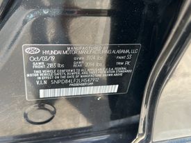 2020 Hyundai Elantra