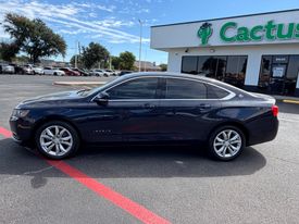 2019 Chevrolet Impala
