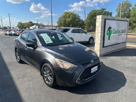 2019 Toyota Yaris Sedan