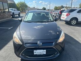 2019 Toyota Yaris Sedan