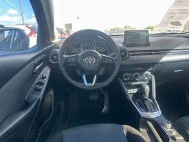 2019 Toyota Yaris Sedan