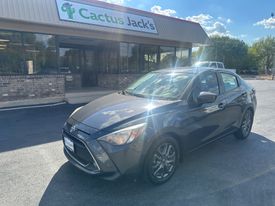 2019 Toyota Yaris Sedan